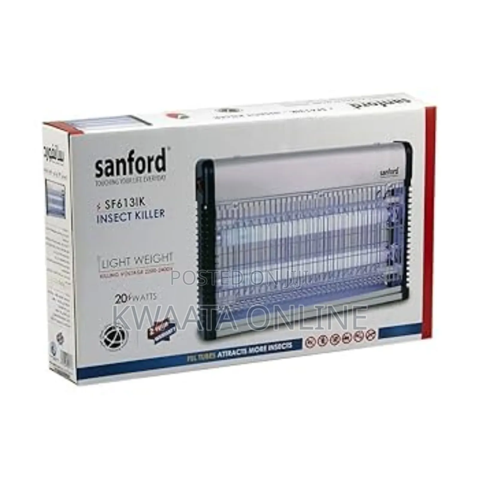 Sanford Insect Killer Sf614ik