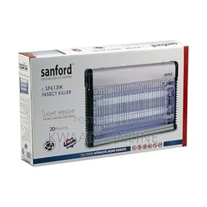 Sanford Insect Killer Sf614ik
