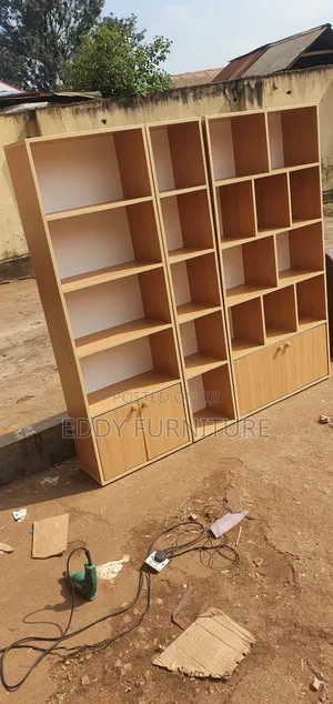 Pharmacy Shelves