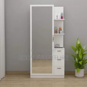 Dressing Mirror and Door