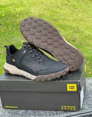 Original Men’S Cat Casual Leather Shoes