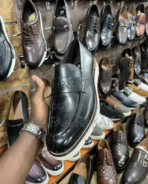 Original Men’S Anax Smart Casual Leather Shoes