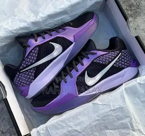 Original Nike Sabrina 2 Court Version “Cave Purple” Basketball Shoes