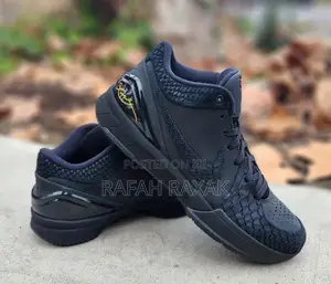 Original Classic Nike Kobe 4 Protro “Gift Of Mamba” Basketball Shoes