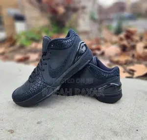 Original Classic Nike Kobe 4 Protro “Gift Of Mamba” Basketball Shoes
