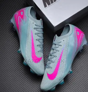 Original New Nike Air Zoom Mercurial Vapor 16 Elite Fg Football Boots