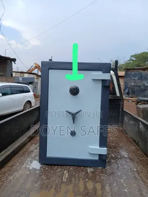 Safe With Combination 400kgs