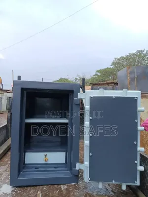 Safe With Combination 400kgs