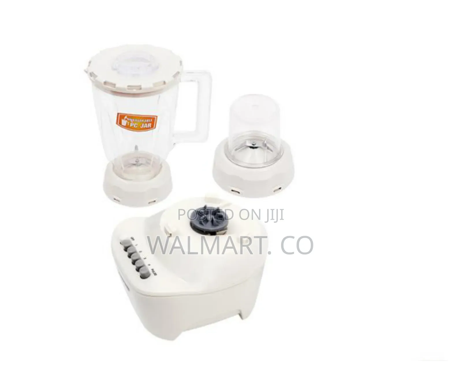 Geepas 400w 2 in 1 Professional Blender