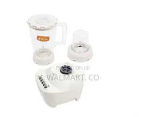 Geepas 400w 2 in 1 Professional Blender