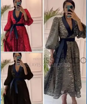 Lady's Classy Dresses