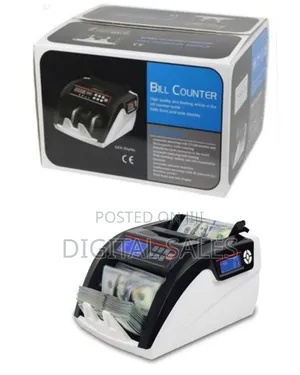 Multifunctional Bill Counter or Money Detector