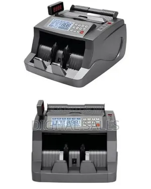 Commercial Bill Counter With Fake Money Detector