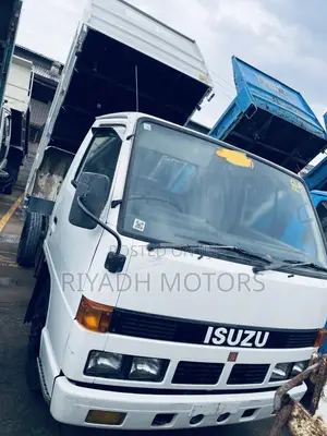 Isuzu Dumper 4be1 Very Clean Piece