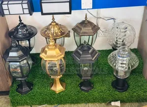 Perfect Garden/Fance Security Light