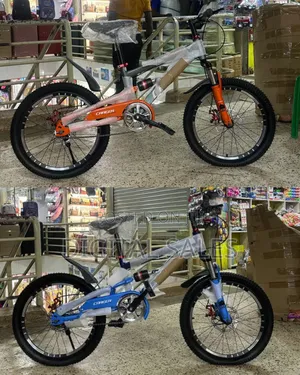 Kids Bicycle With Suspension