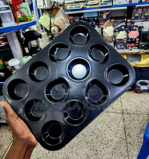 12 Hole Cupcakes