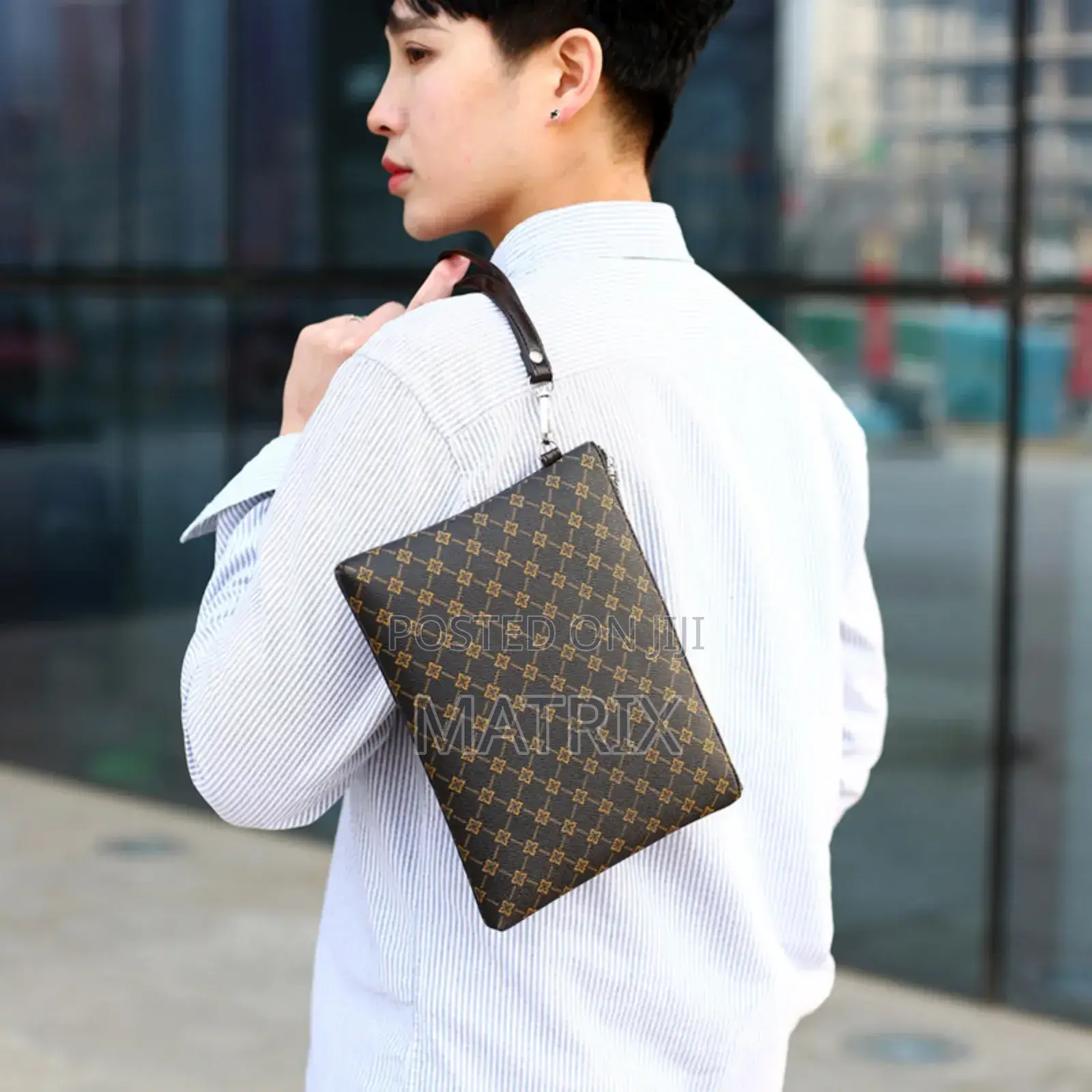 Men Clutch Bag