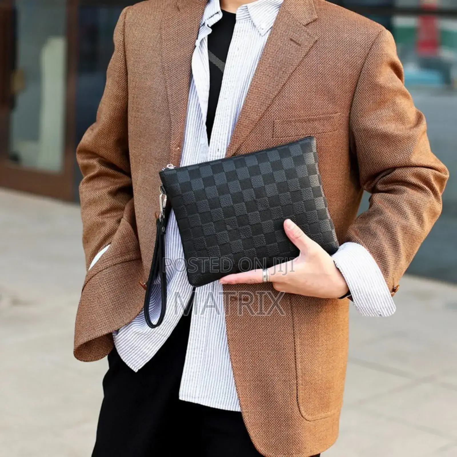 Men Clutch Bag