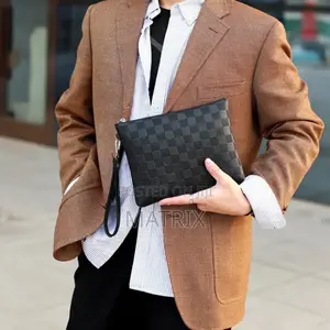 Men Clutch Bag