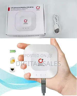 Electric Olax Mifi