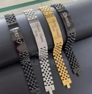 Customized Unisex Bracelets