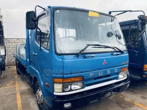 Fuso Baby Face 6d17 Engine