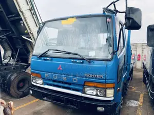 Fuso Baby Face 6d17 Engine
