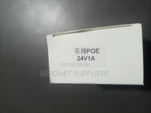 24v Poe Adapter