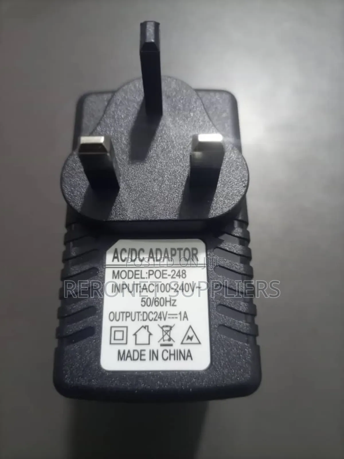24v Poe Adapter