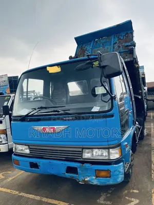 Hino Dumper J08c Engine