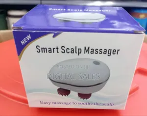 Electric Head Massager Wireless Scalp Massager