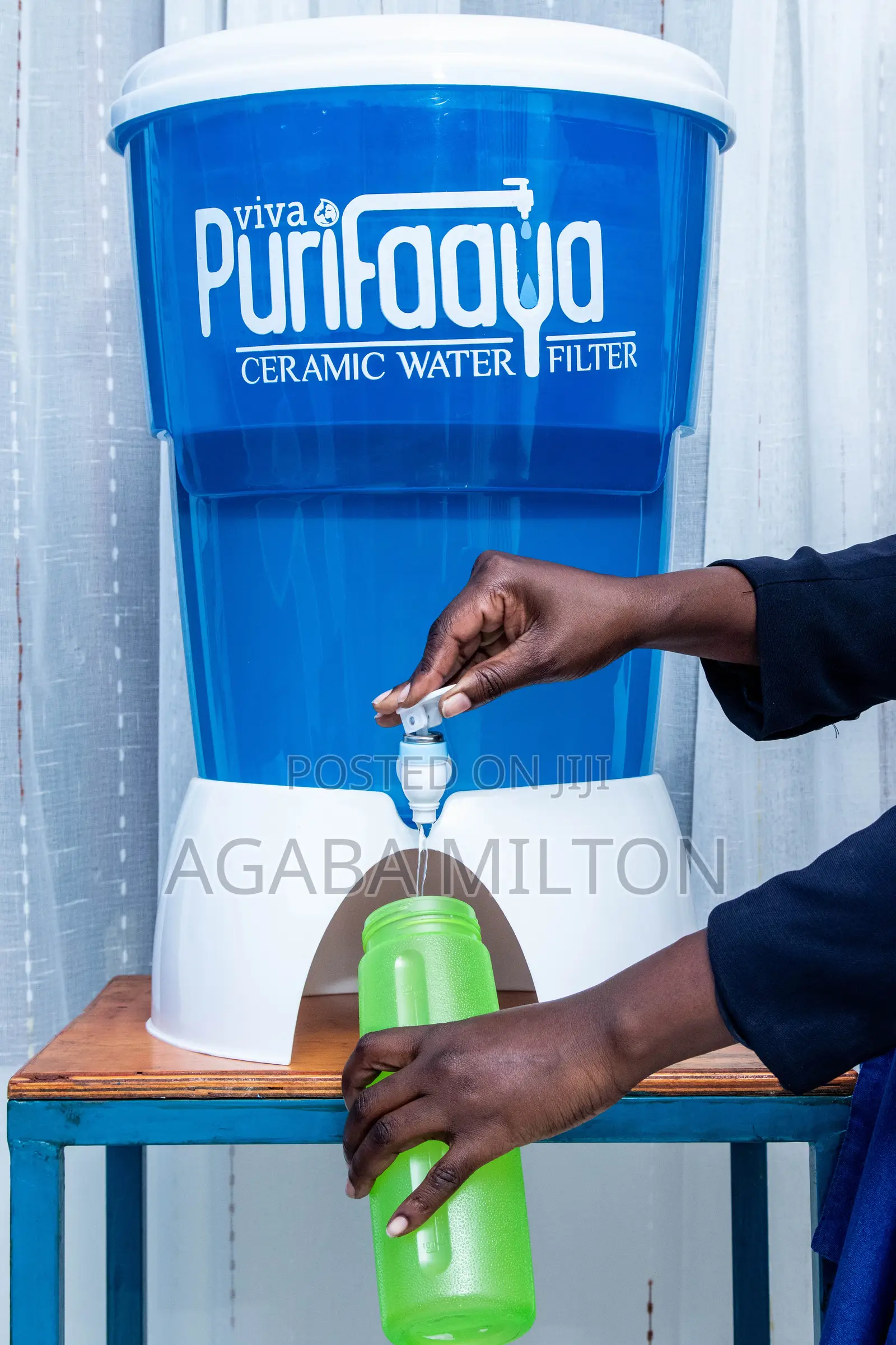 Viva Ceramic Water Purifaaya