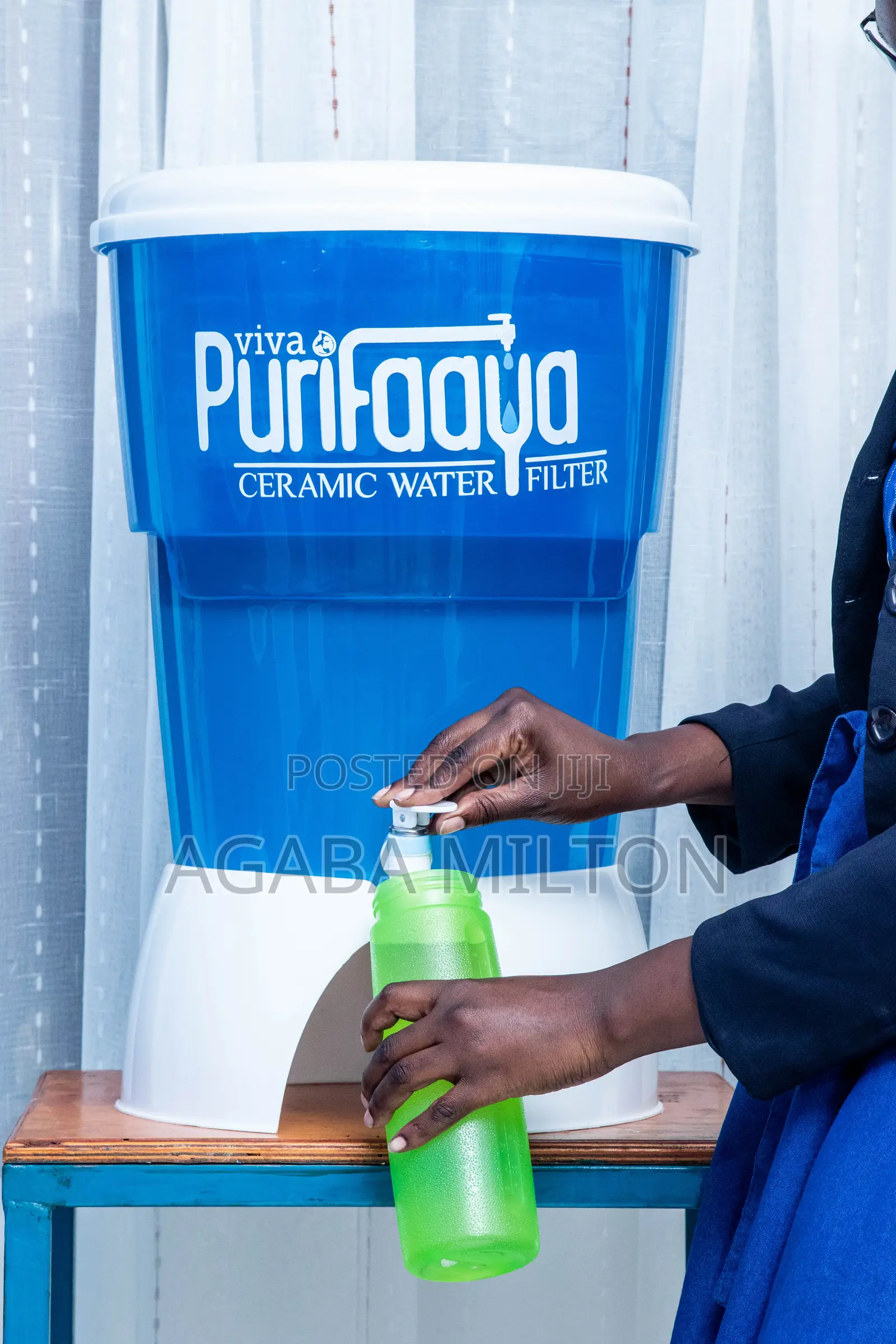 Viva Ceramic Water Purifaaya