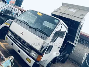 Fuso Mignon Dumper