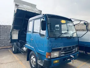 Fuso Tipper Ordinary