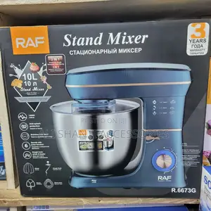 10l Stand Mixer Raf, Electric Stand Mixer Raf 10l