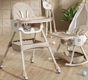 Baby High Feeding Chair Set/3-in-1feeding Chair Kid's Furnit