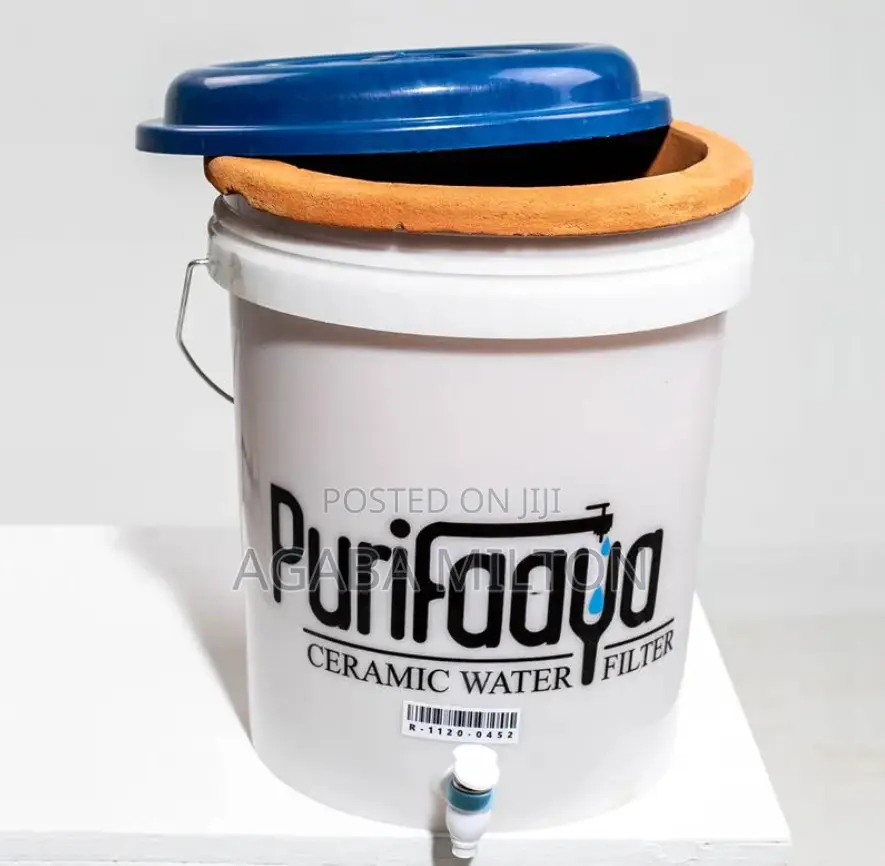 Regular Ceramic Water Filter