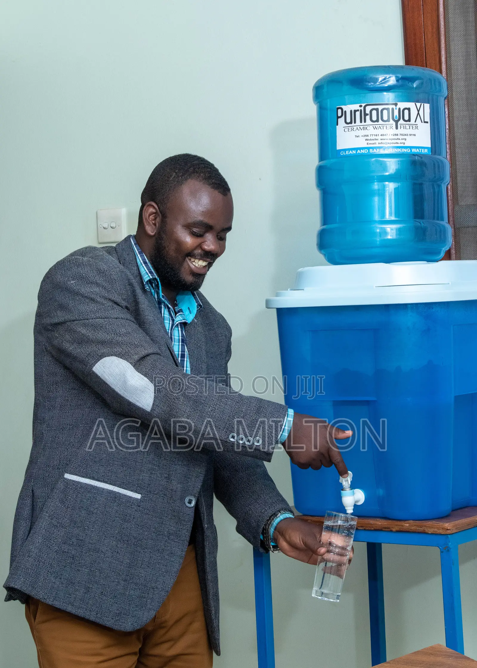 Xl Ceramic Water Purifaaya