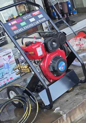 Diesel Car Washer 2900psi Heavy Duty