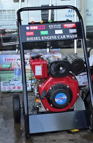 Diesel Car Washer 2900psi Heavy Duty