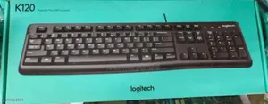 Logitech Mk 220 Space Saving Wireless Keyboard and Mouse