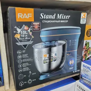 Raf Electric Stand Mixer 10l, Stand Mixer 10l Raf