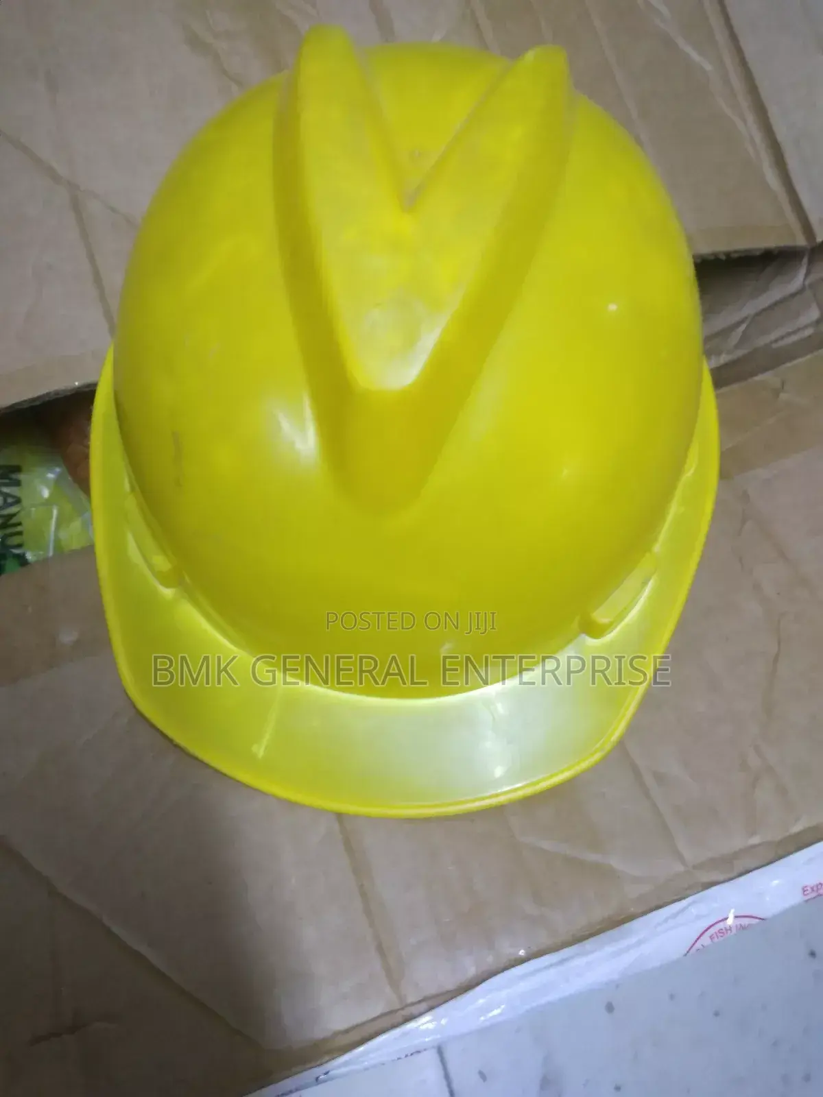 Safety Helmets