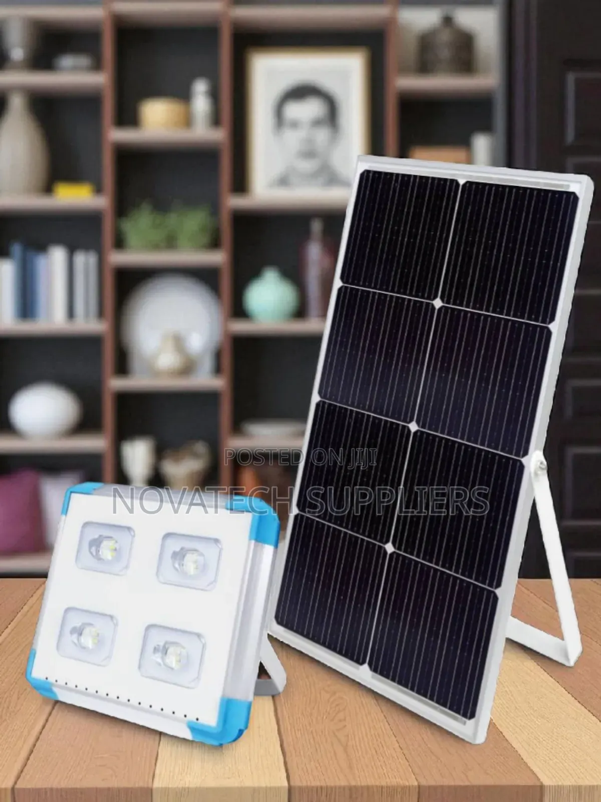Cworth 60w Solar Light for Garden Security