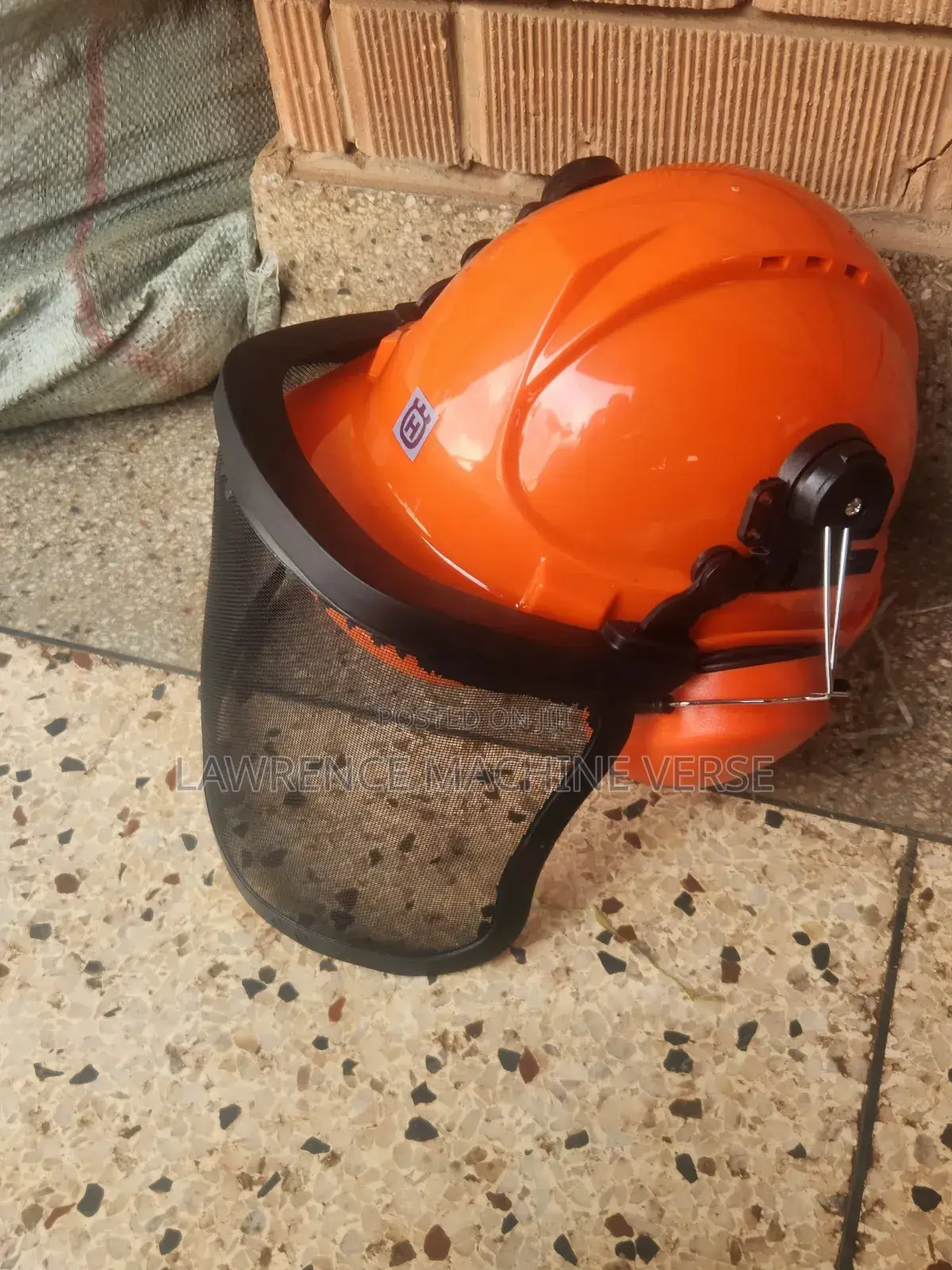 Husqvarna Helmet
