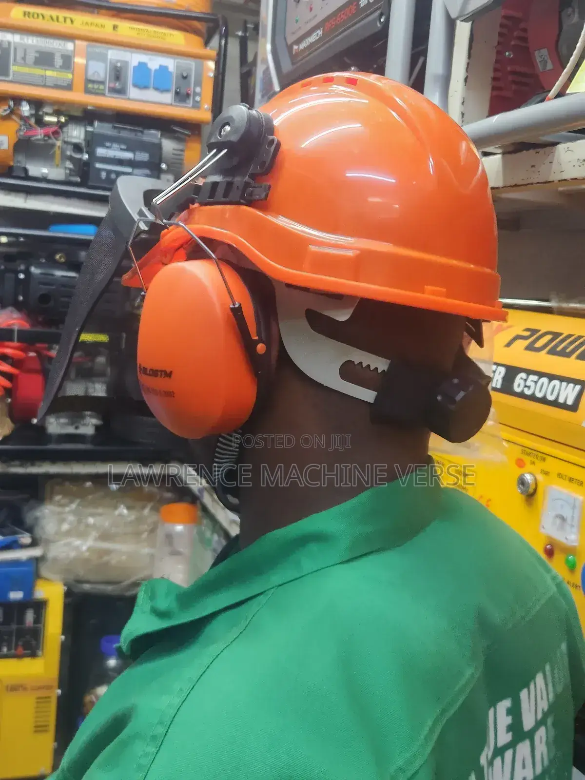 Husqvarna Helmet