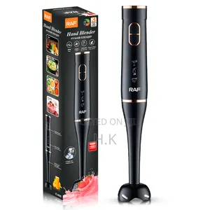 Raf Hand Blender, Model R.369w.