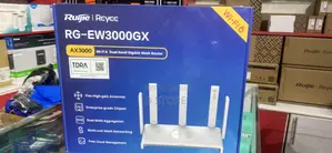 Ruijie Reyee Router Rg-Ew3000gx